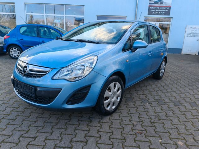 Opel Corsa D Edition*KLIMA *