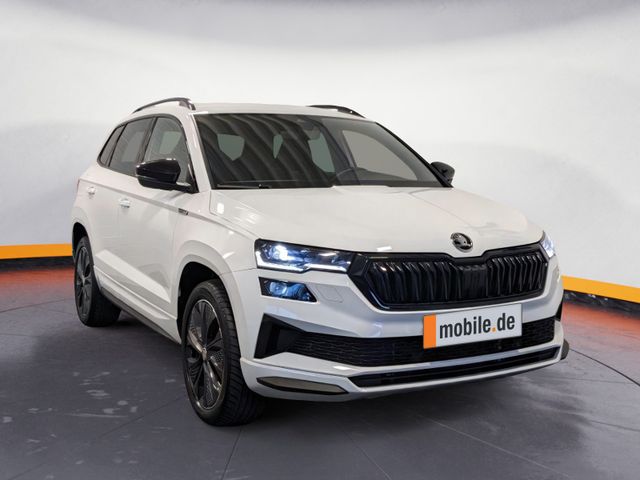 Skoda Karoq Sportline 1.5 TSI Navi Matrix LED AHK ACC 