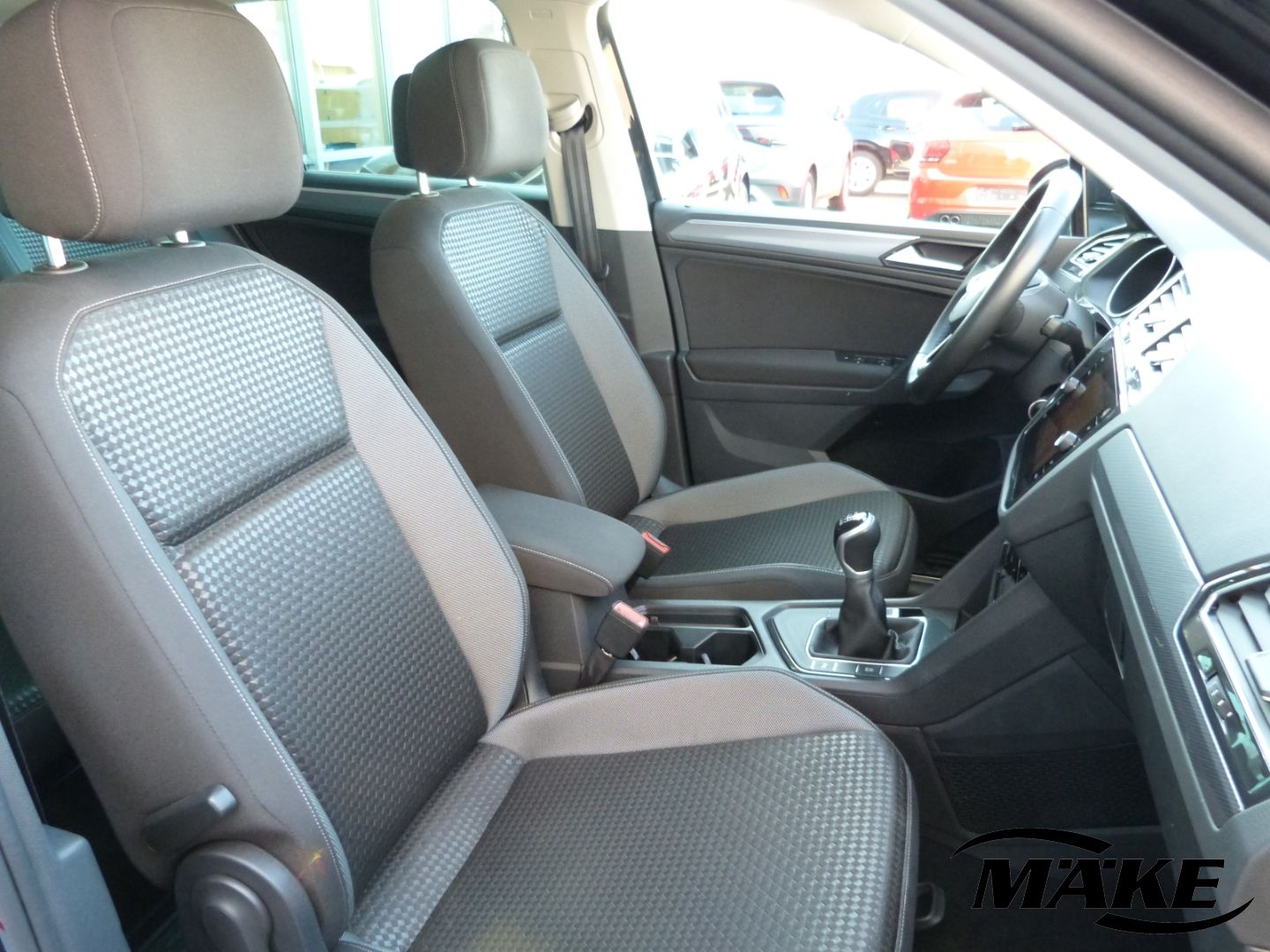 Tiguan 1,5 TSI, Active, ACC, Kamera, Navi, DAB+,