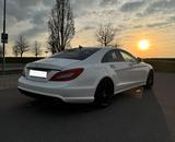 Mercedes-Benz CLS 350 CDI 4MATIC - - gebrauchte Mercedes-Benz CLS 350 aus dem Jahr 2012