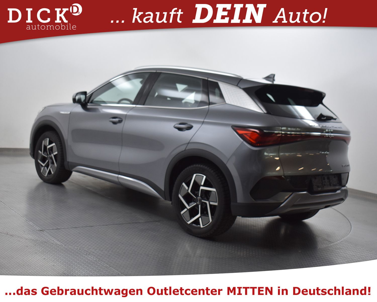 BYD Atto 3 Design WERKSGA+PANO+NAVI+LED+SHZ+ACC+360+ - Image 5