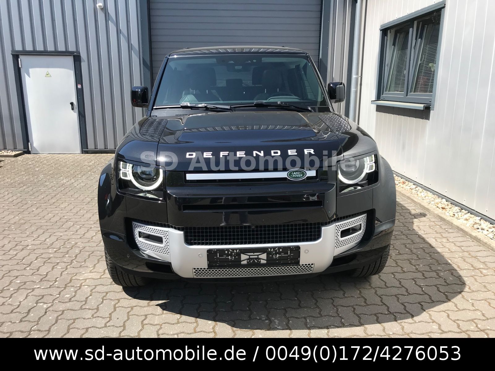 Land Rover Defender 90 XS Edition 3,0 D250 PANO AHK LUFT foto 2