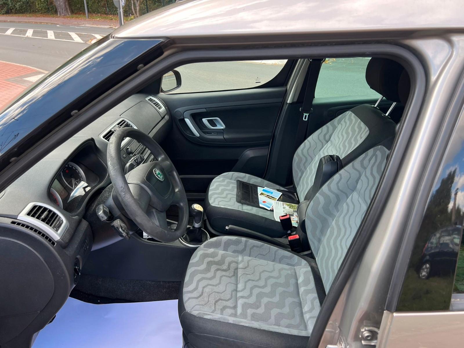 Skoda Roomster 2009 — photo 12
