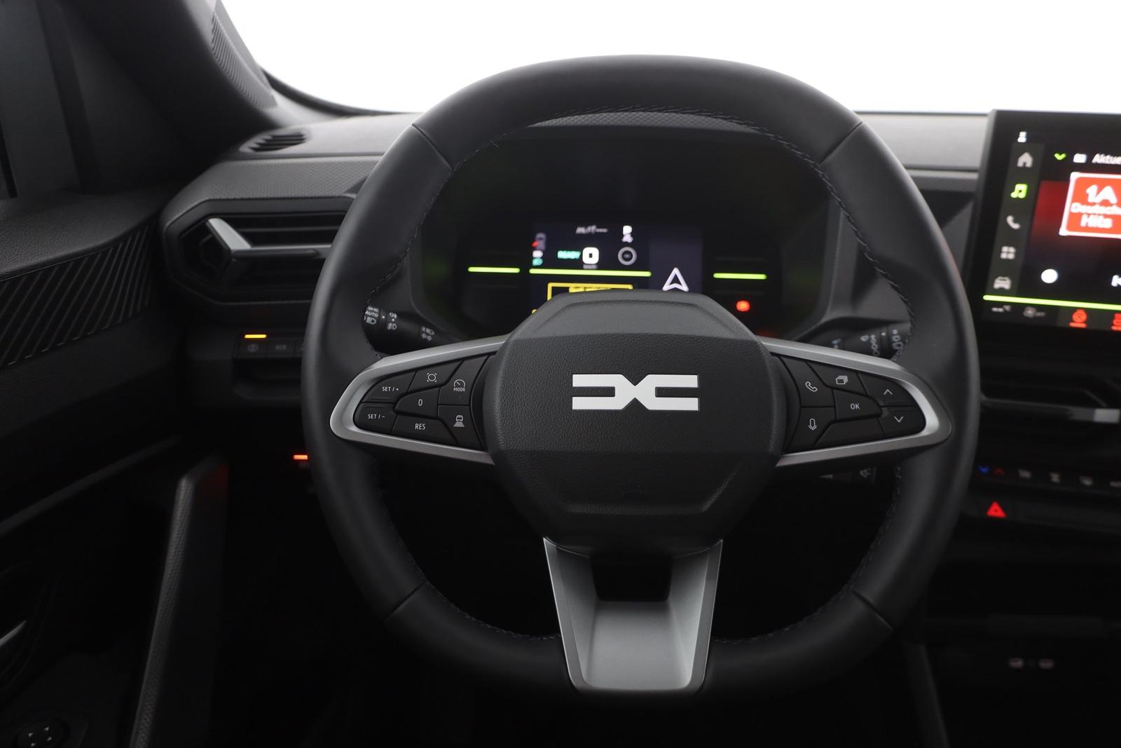 Dacia Duster Journey Hybrid 155 Aut. LED Navi 360°