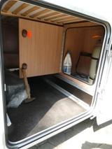 Knaus Skywave 650 MF - Knaus Teilintegrierter