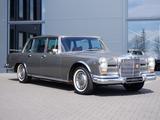 Mercedes-Benz 600 - Mercedes-Benz 600: Limousine