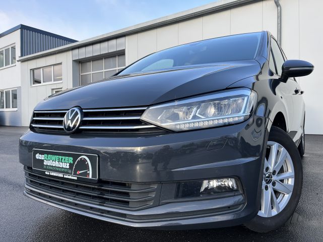 Volkswagen Touran 2.0 TDI Comfortline DAB Navi ACC LED SHZ 