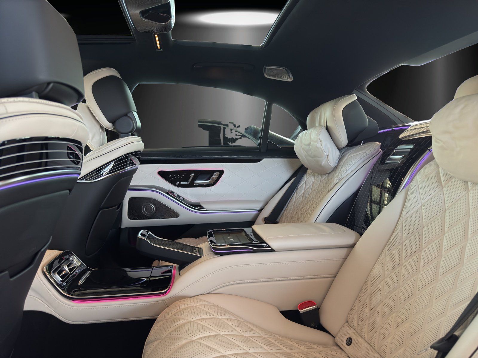 Fahrzeugabbildung Mercedes-Benz S580L €234k AMG manufaktur EINZELSTÜCK FirstClas