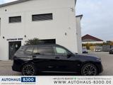 BMW X7 M60 i*1.HAND*PANO*SOFT*H&K*M-SP PRO* - mit Benzin-Antrieb: Schwarz, Ambiente-Beleuchtung, Geländewagen