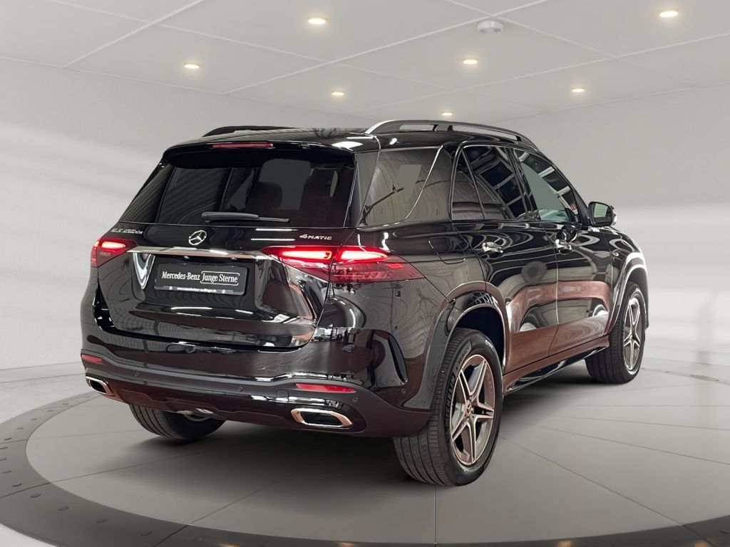 Mercedes-Benz GLE 350 — fotografia 3