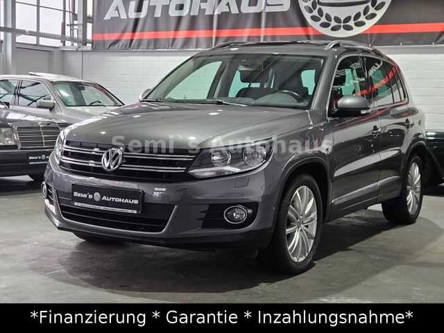 Volkswagen Tiguan Cup Sport & Style BMT|PANO|1.Hand|