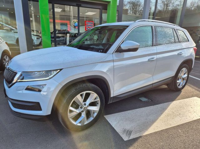 Skoda Kodiaq Style  Ihr Skoda Vertragshändler