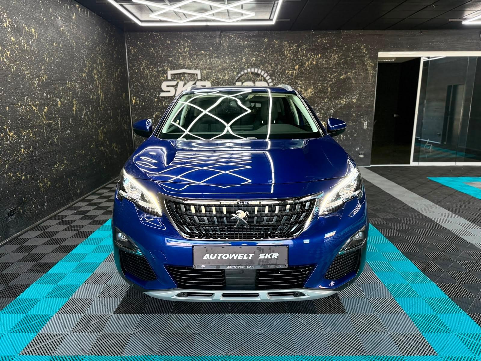Peugeot 3008 Allure/2HND/PANO/SHZ