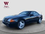 Mercedes-Benz SL 500 5.0 V8*LUFT*TEMPOMAT*KLIMA*SITZHEIZUNG* - Mercedes-Benz Gebrauchtwagen von 1991
