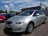 Opel Astra J Lim. 5-trg. Edition/KLIMA/TÜV 06 2025 - Opel Astra Gebrauchtwagen in Erfurt