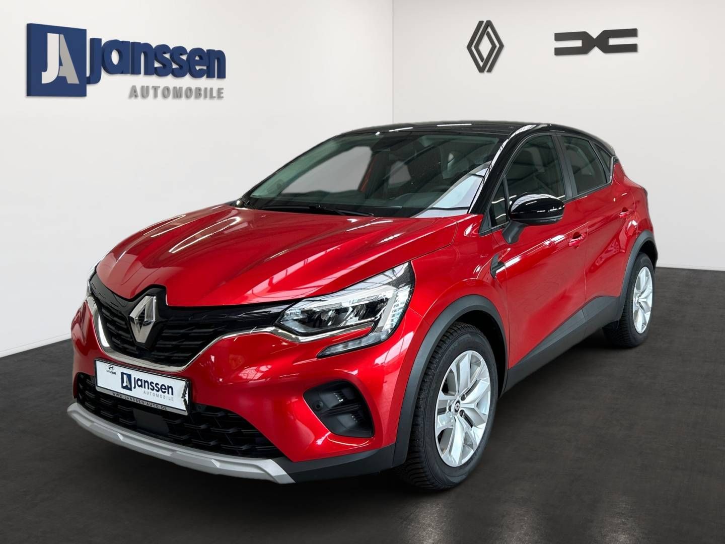 Fahrzeugabbildung Renault CAPTUR ZEN TCe 140 EDC