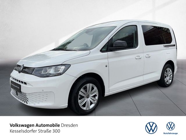 Volkswagen Caddy 5-Sitzer 1,5 l 85 kW TSI EU6 Frontantrieb