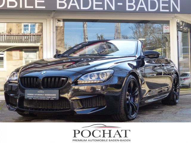 BMW M6 Cabrio Competition 575 PS*M Sportabgasanlage