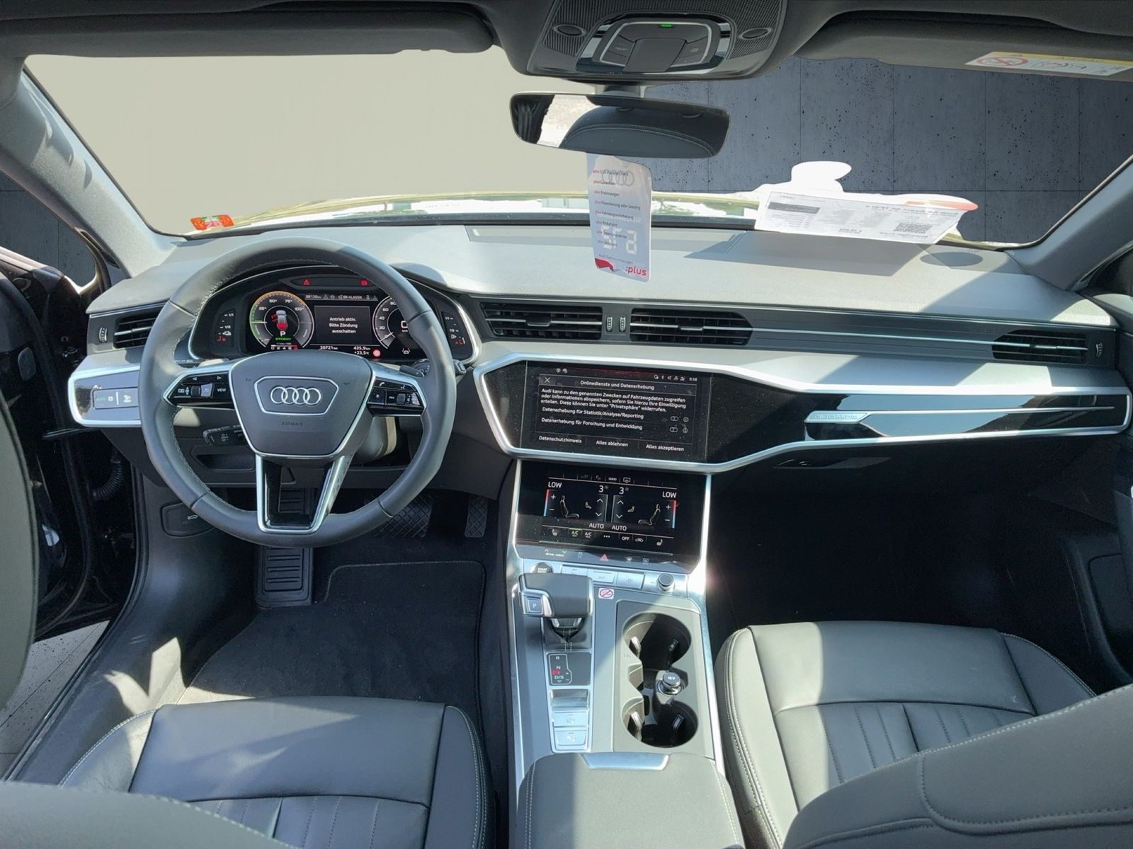 Audi A6 - Bild 12