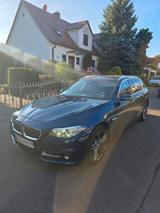 BMW F11 520d XDrive - BMW 520: 520d F11
