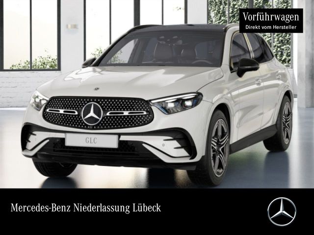 Mercedes-Benz GLC 300 4M AMG+NIGHT+PANO+360+AHK+BURMESTER+9G