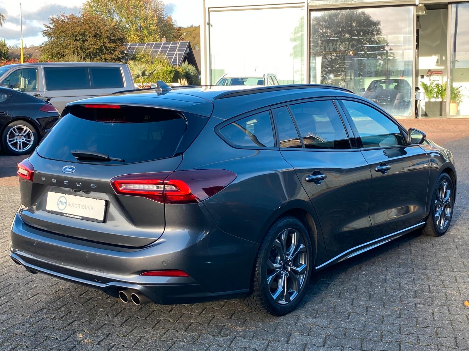 Ford Focus Turnier ST-Line |ACC|RFK|LED|SHZ|TWA|