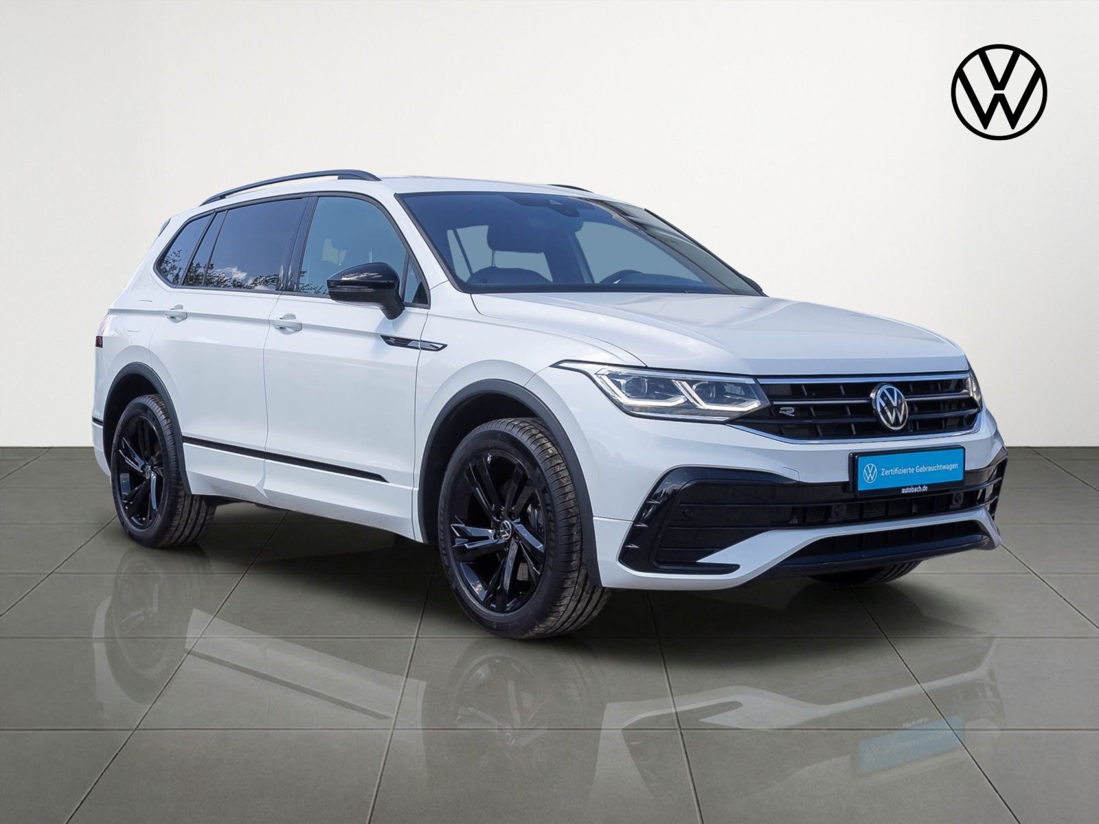 Volkswagen Tiguan Allspace - Bild 3
