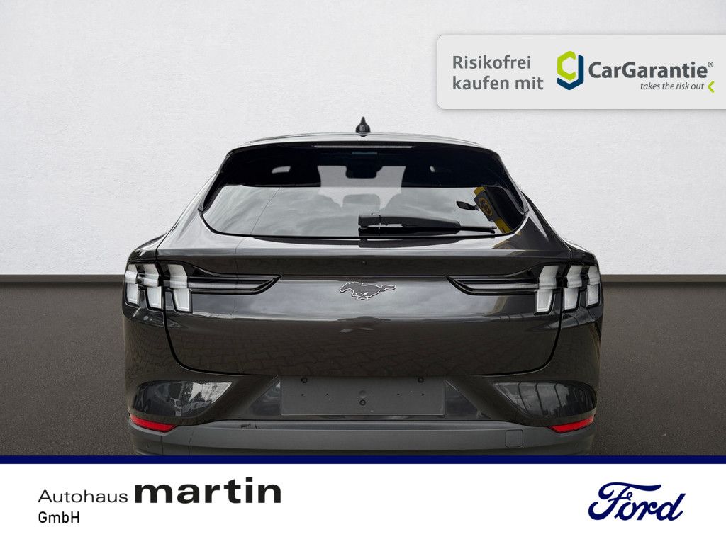 Fahrzeugabbildung Ford Mustang MACH-E Basis Standard Range