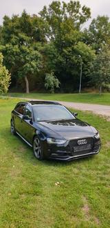 Audi A4 Avant Sline 3.0 Tdi ,scheckhft, InspNEU Audi - Audi A4: Kombi, Sline