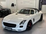 Mercedes-Benz SLS AMG Roadster DESIGNO+B&O+EX SCHWEIZ - Mercedes-Benz SLS AMG
