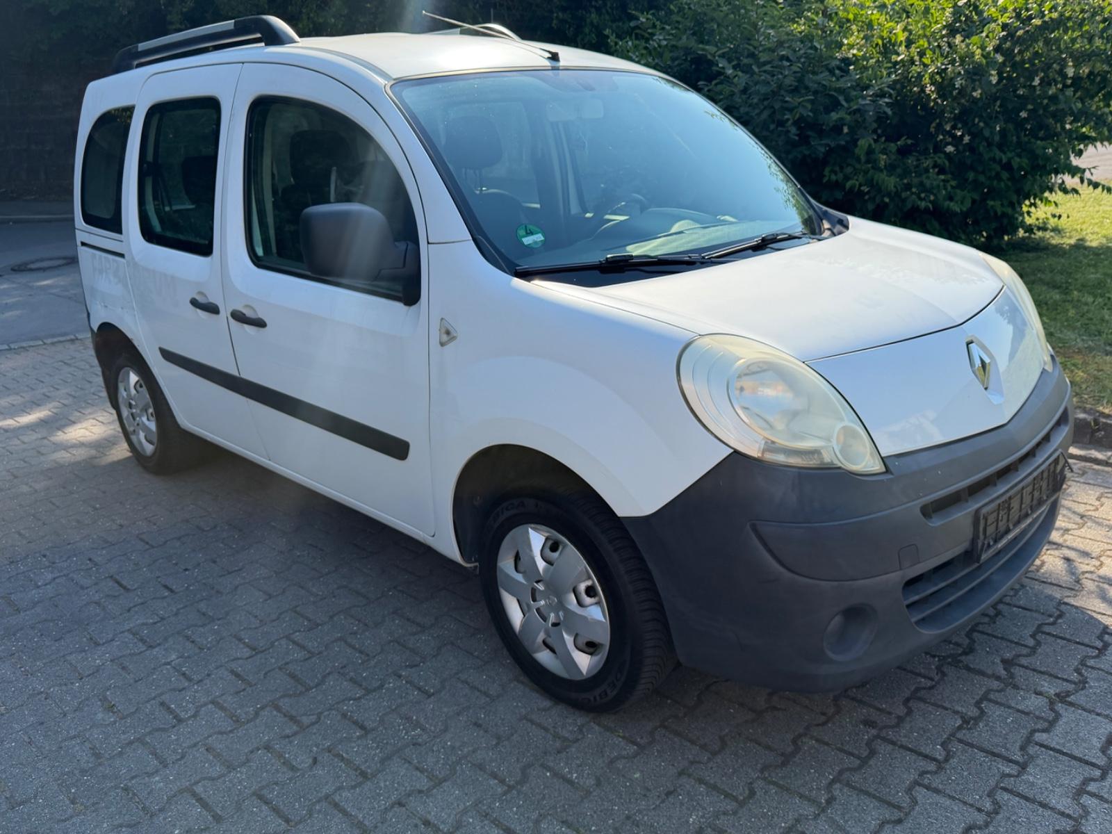 Renault Kangoo  LPG GAS TÜV bis 2028