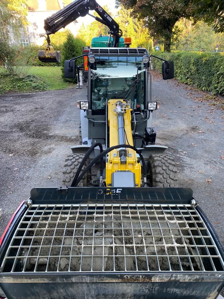 Fahrzeugabbildung Andere Betonmischschaufel CNF - BMX 520 für cat , Volvo