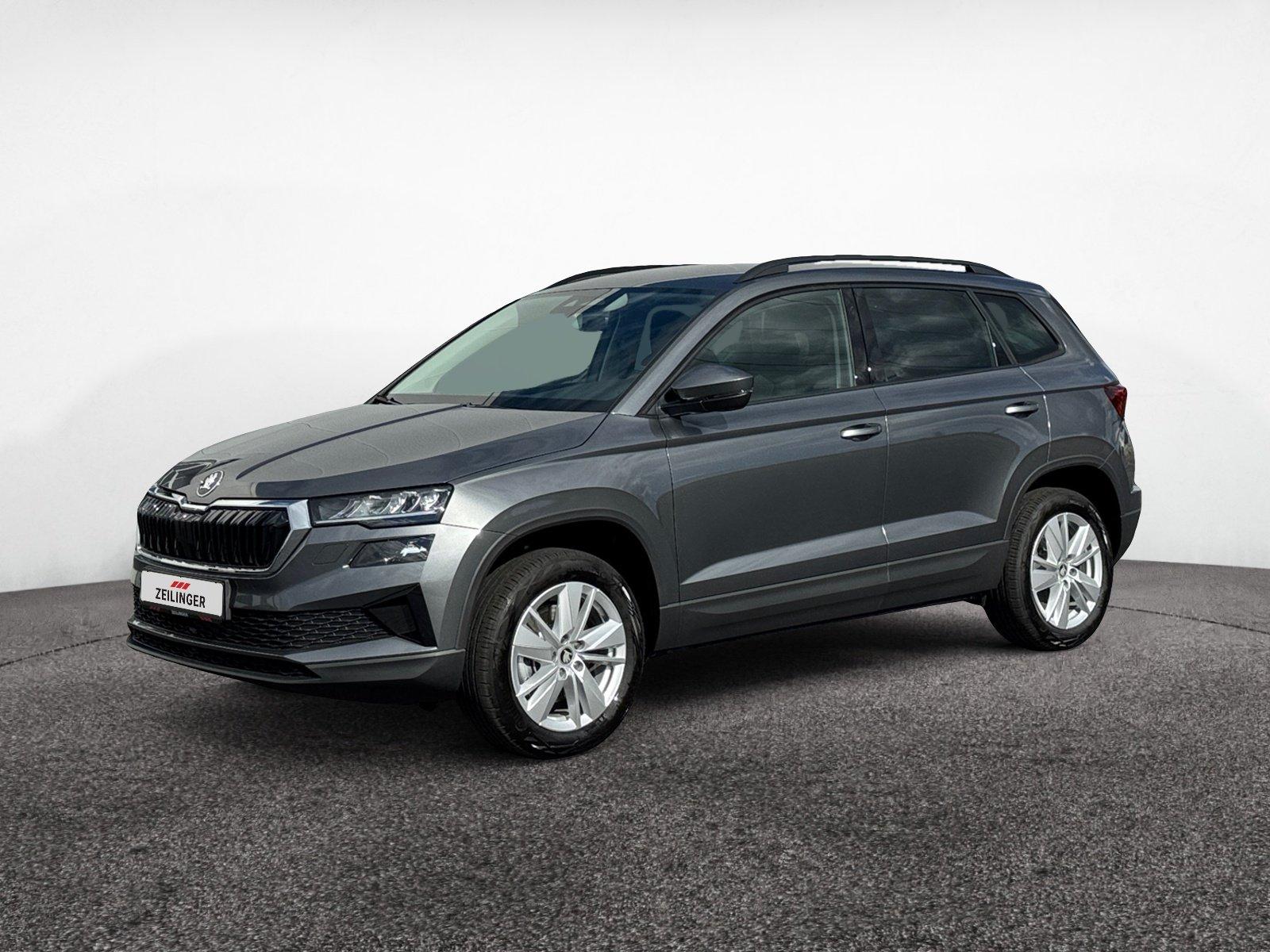 Skoda Karoq Selection TSI DSG|AHK|NAVI|ACC|5J GARANTIE