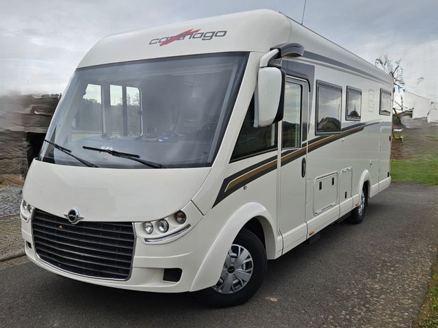 Carthago c-tourer I 149 LE