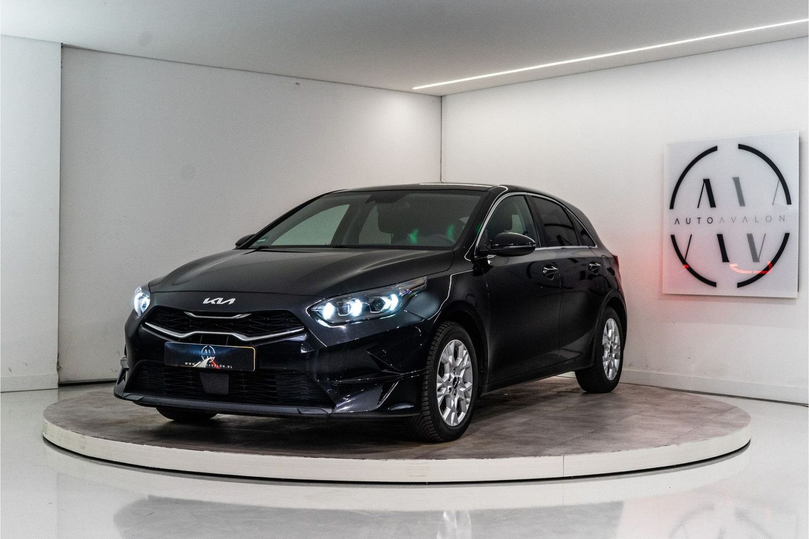 KIA cee'd