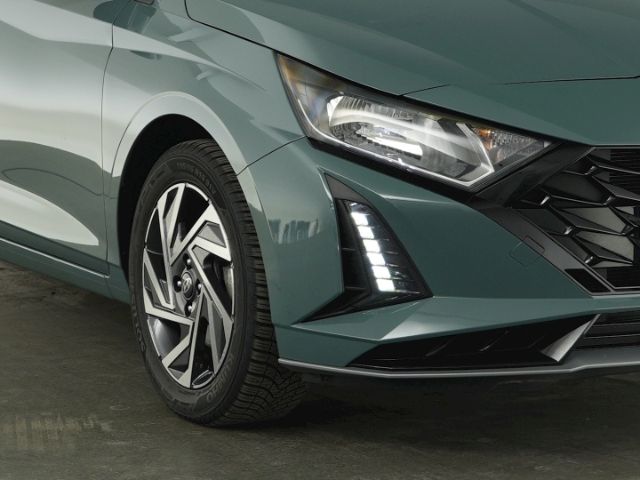 i20 FACELIFT T-GDi TREND+NAVI+RÜCKFAHRKAMERA+FER