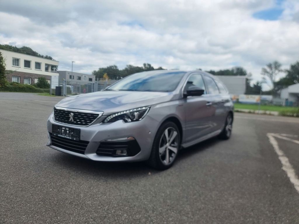Image of Peugeot 308