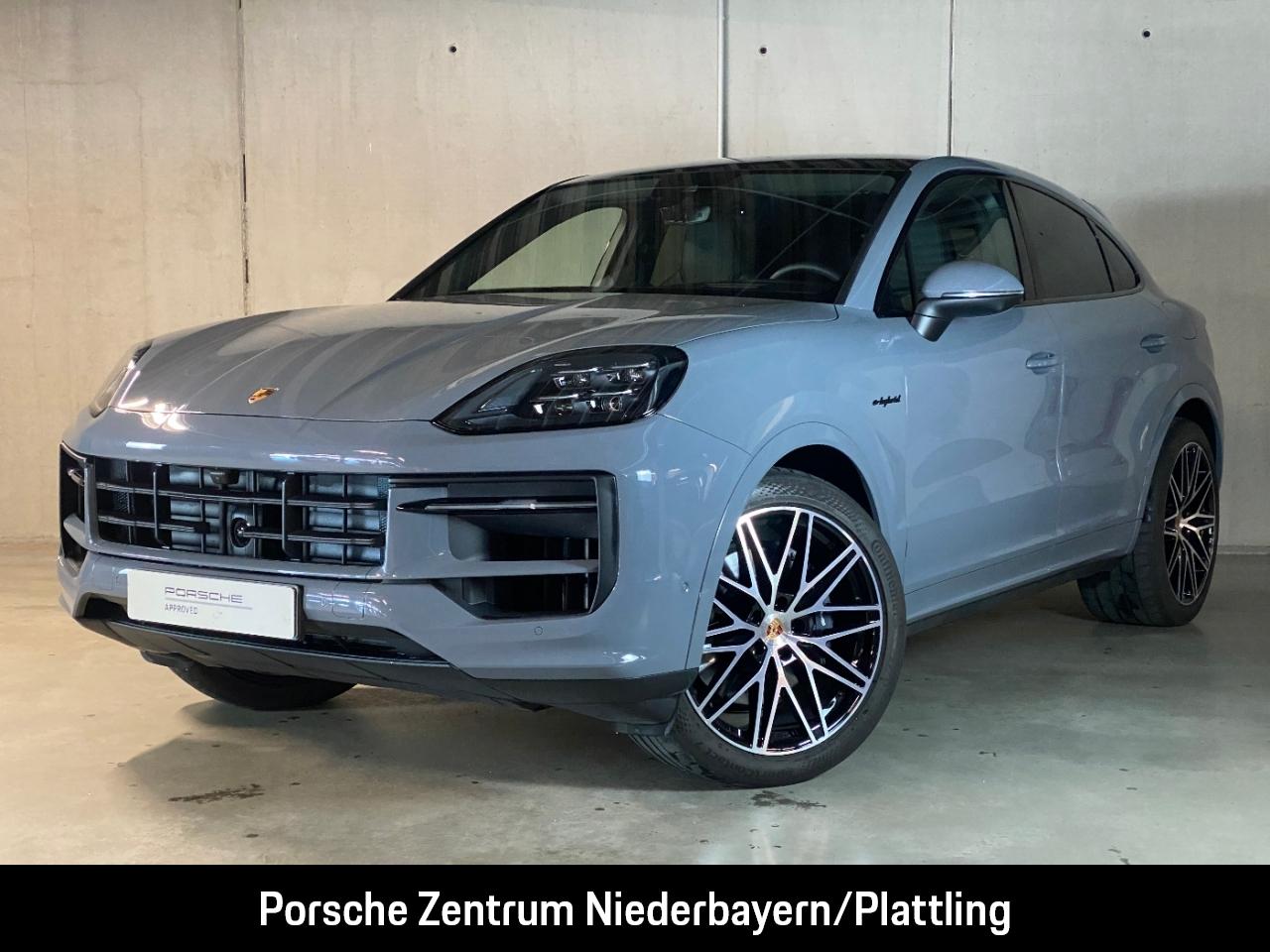 Porsche Cayenne E-Hybrid Coupe | InnoDrive | AHK | BOSE