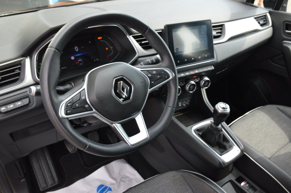 Fahrzeugabbildung Renault Captur II   Intens LED Alu