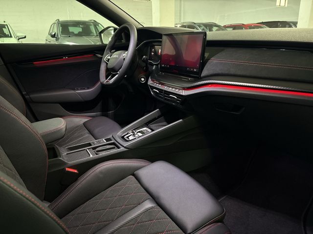 Octavia Combi RS 2.0 TSI 195 kW 7-Gang DSG