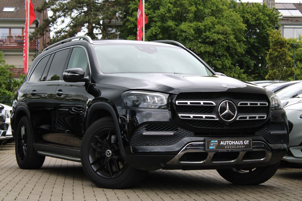 Mercedes-Benz GLS 350