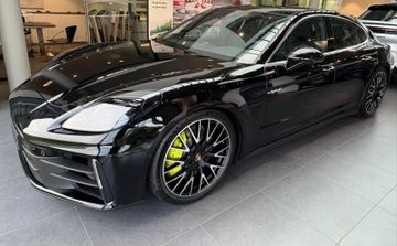 Porsche Panamera - 1