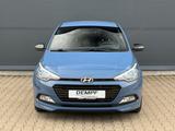 Hyundai i20 Passion*Klima*SHZ*LHZ*Klima*LED*DAB* - Hyundai i20: Blau