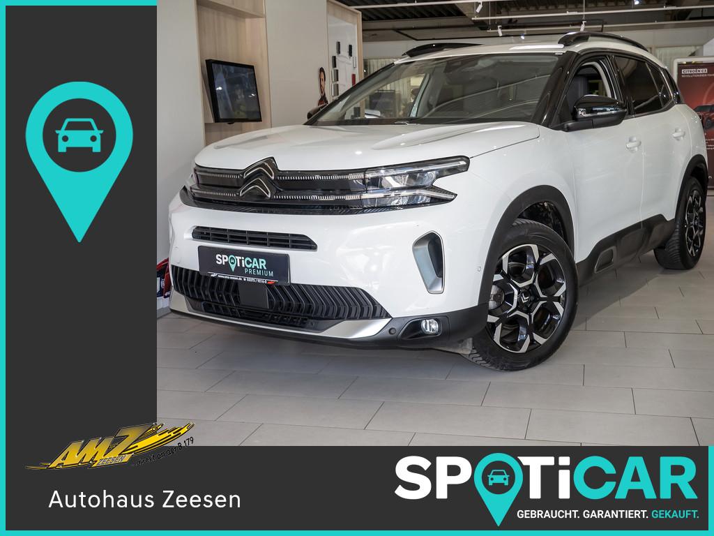 Citroën C5 Aircross PureTech 130 Shine Pack 360° ACC AHK
