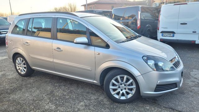 Opel OPEL Zafira 1.6 16V Twinport Enjoy 7posti GPL