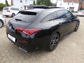Mercedes-Benz CLA 220d Shooting Brake AMG Line StandhzgPanoL