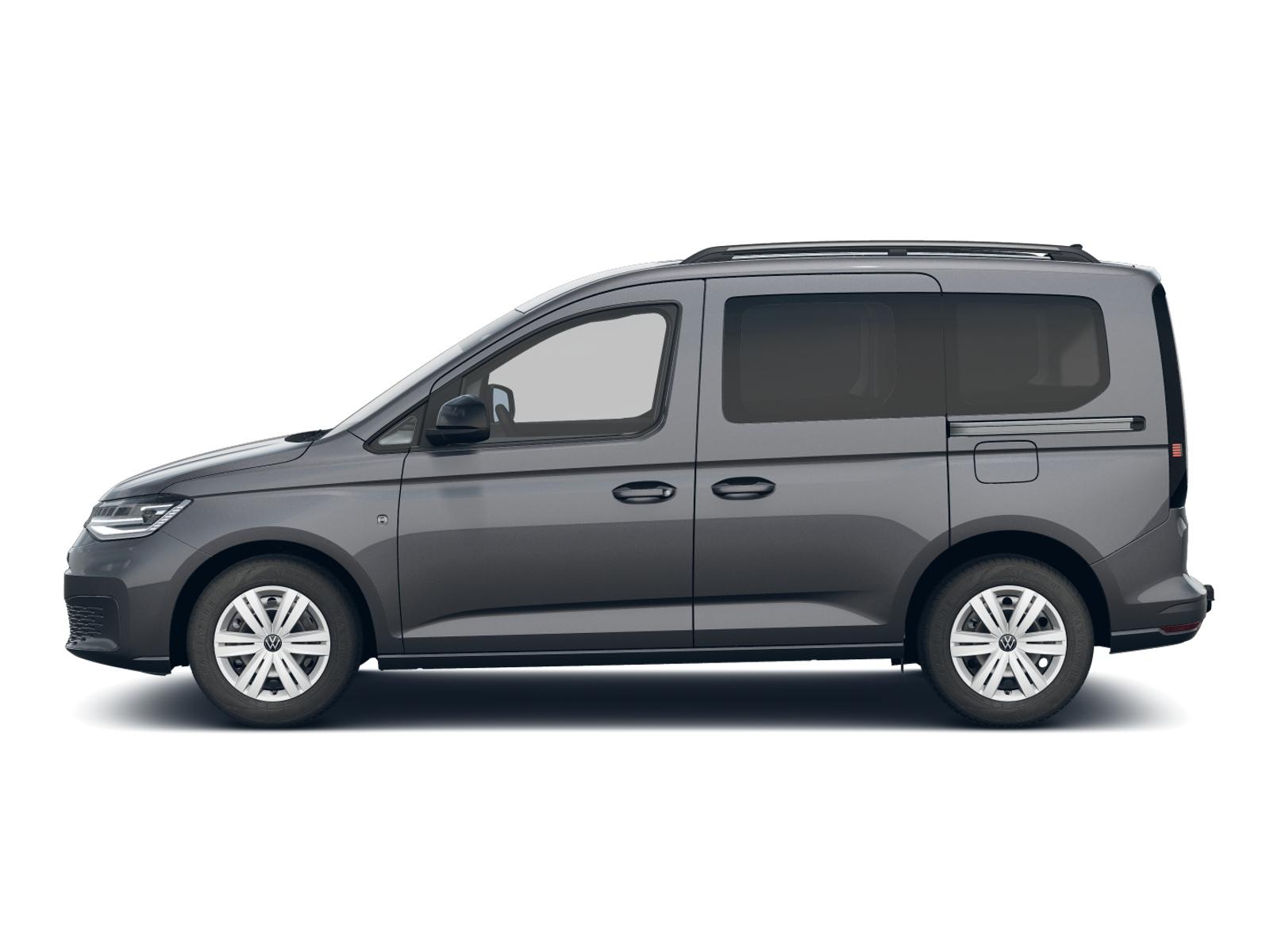 Volkswagen Caddy 1,5 TSI DSG LED AHK PDC SHZ RFK ACC