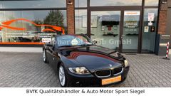 BMW Z4/Roadster/1.Besitz/Service nur BMW/TRAUM!