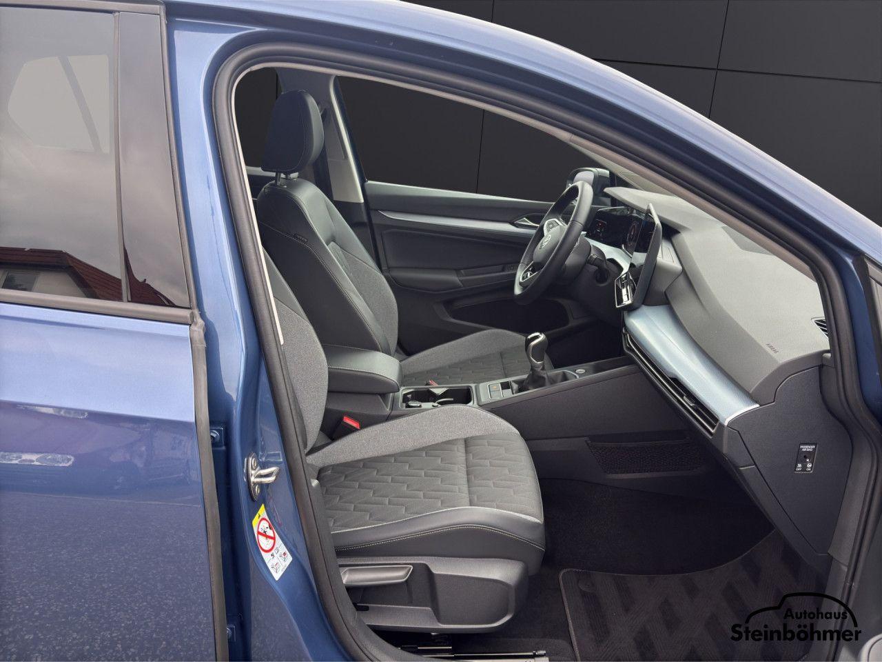 Volkswagen Golf GOAL 1.5TSI Navi Standhzg. LED Sitzhzg., миниатюра 13