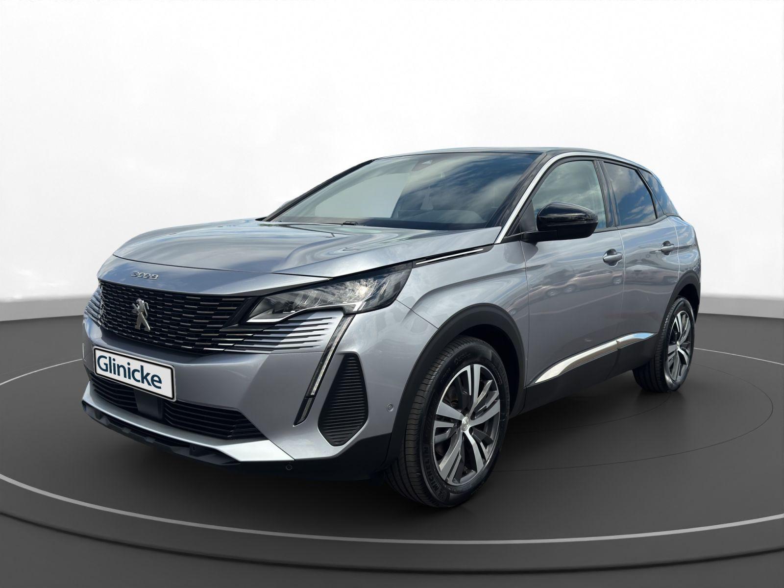 Peugeot 3008 Allure Pack PT130 EAT8 Kamera PDC ACC SHZ e